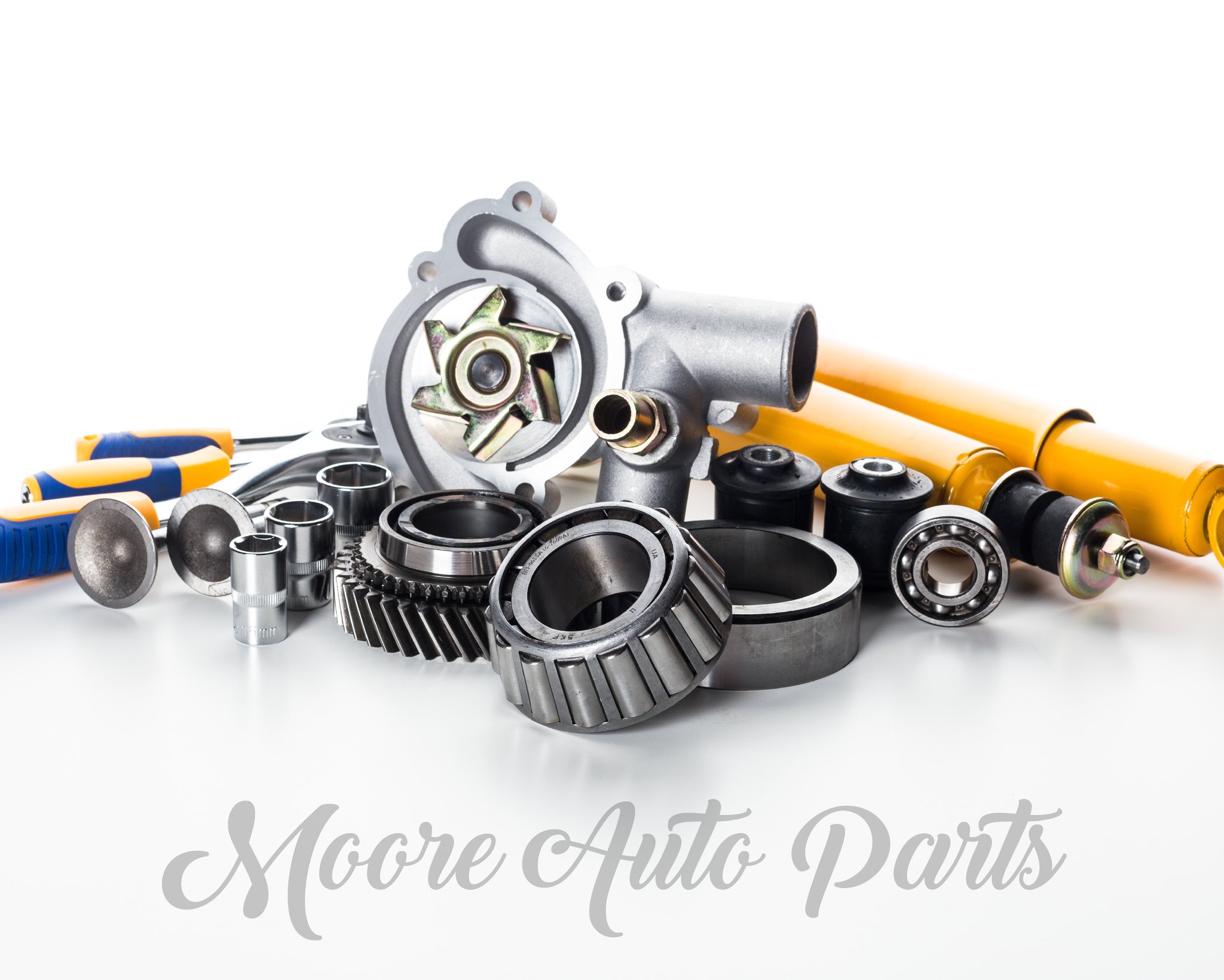 Amarillo - Need moore than just parts? You need Moore Auto Parts! These ...