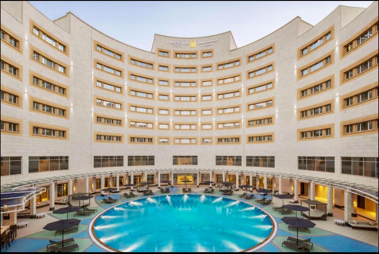 El Seif Engineering Contracting | Riyadh