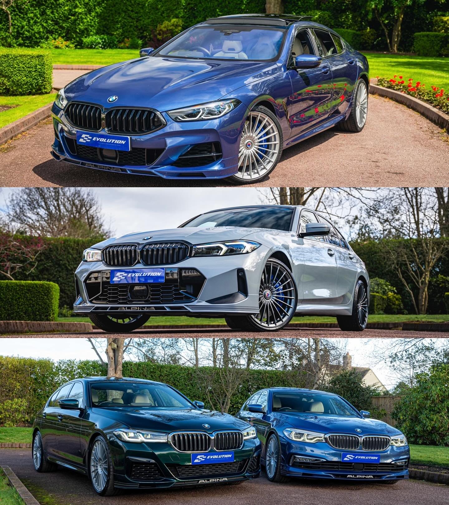Evolution Performance Cars