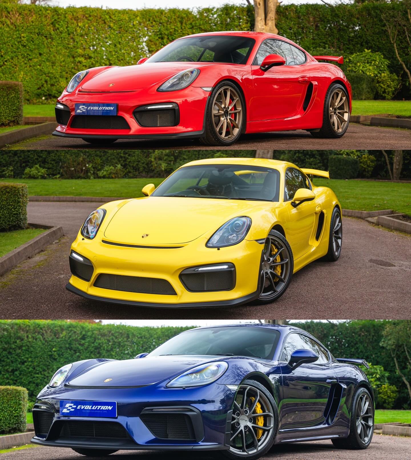 Evolution Performance Cars