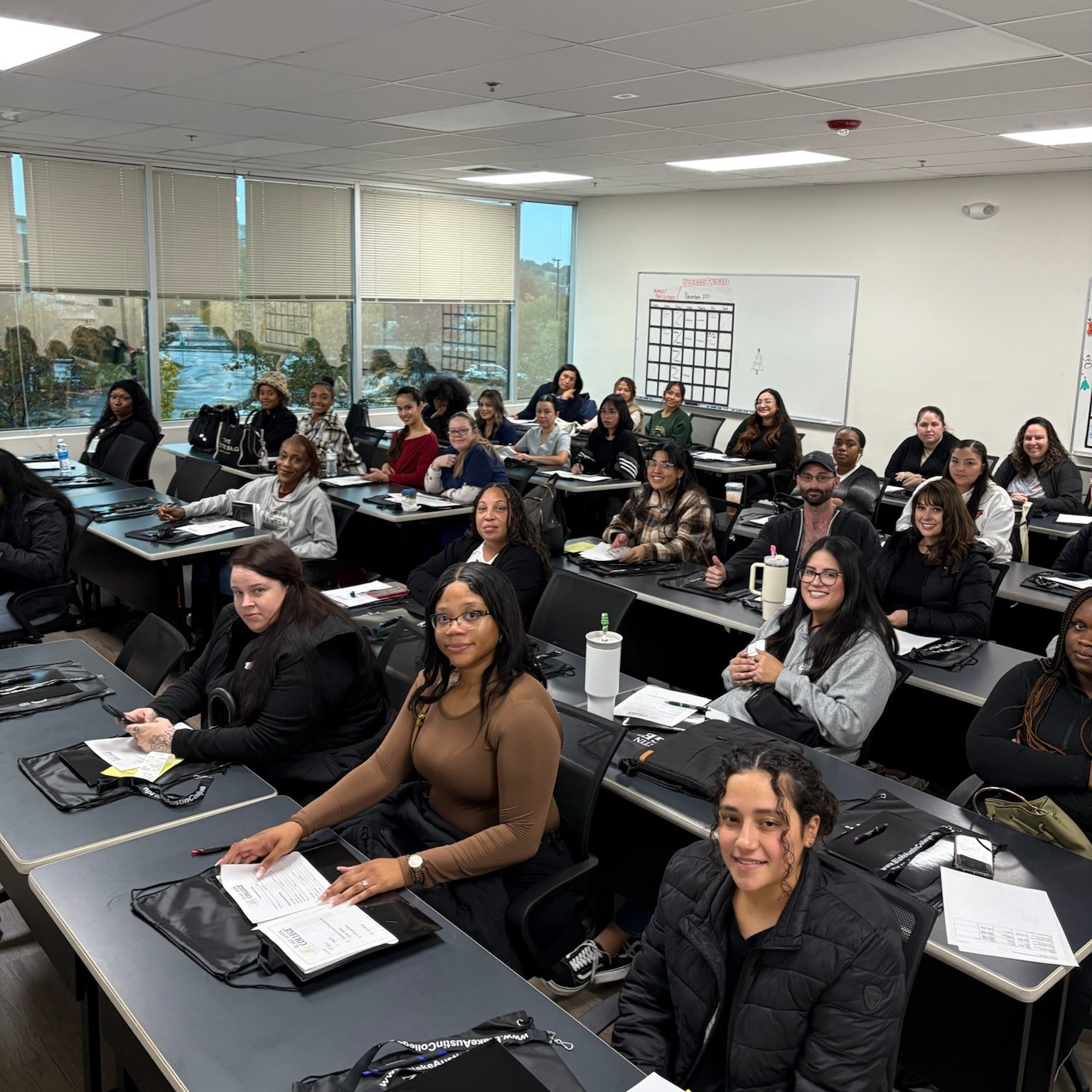 Blake Austin College - Join BAC in giving a warm welcome to the 40 ...
