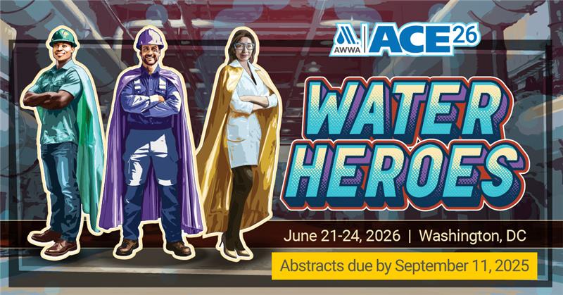Calling all future... - American Water Works Association | Facebook