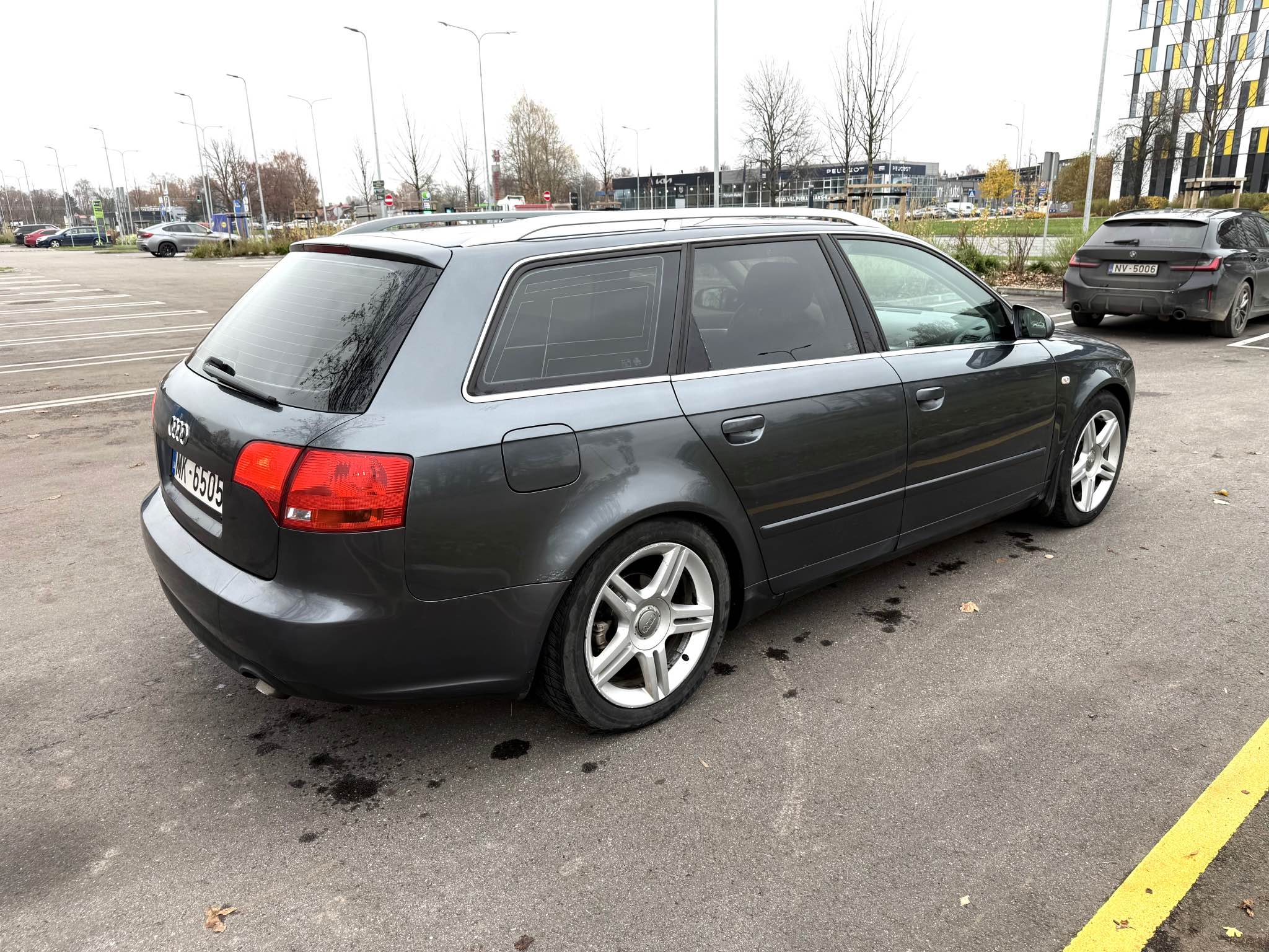 Audi A4 B7 2.0 Tdi quattro - Cars & Trucks - Riga, Latvia | Facebook ...