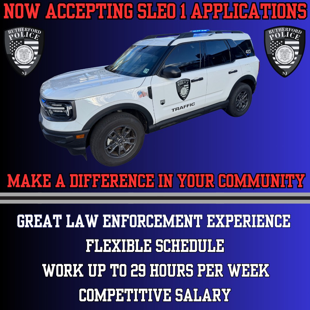 Rutherford Police Department - Thank you Lyndsay, Parker, and Dylan for ...