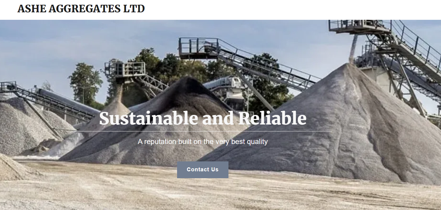 Cascade Aggregates Ltd added a... - Cascade Aggregates Ltd