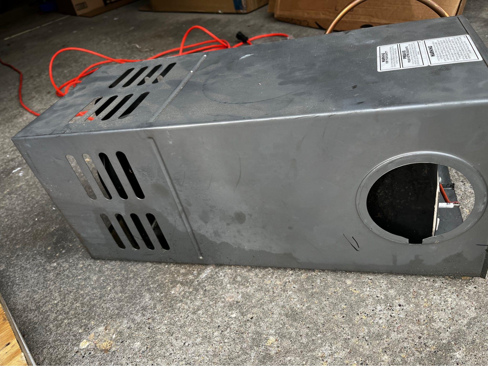 Suburban® 520950 - Furnace Motor for Suburban™ NT-16, NT-20S, NT-20SE