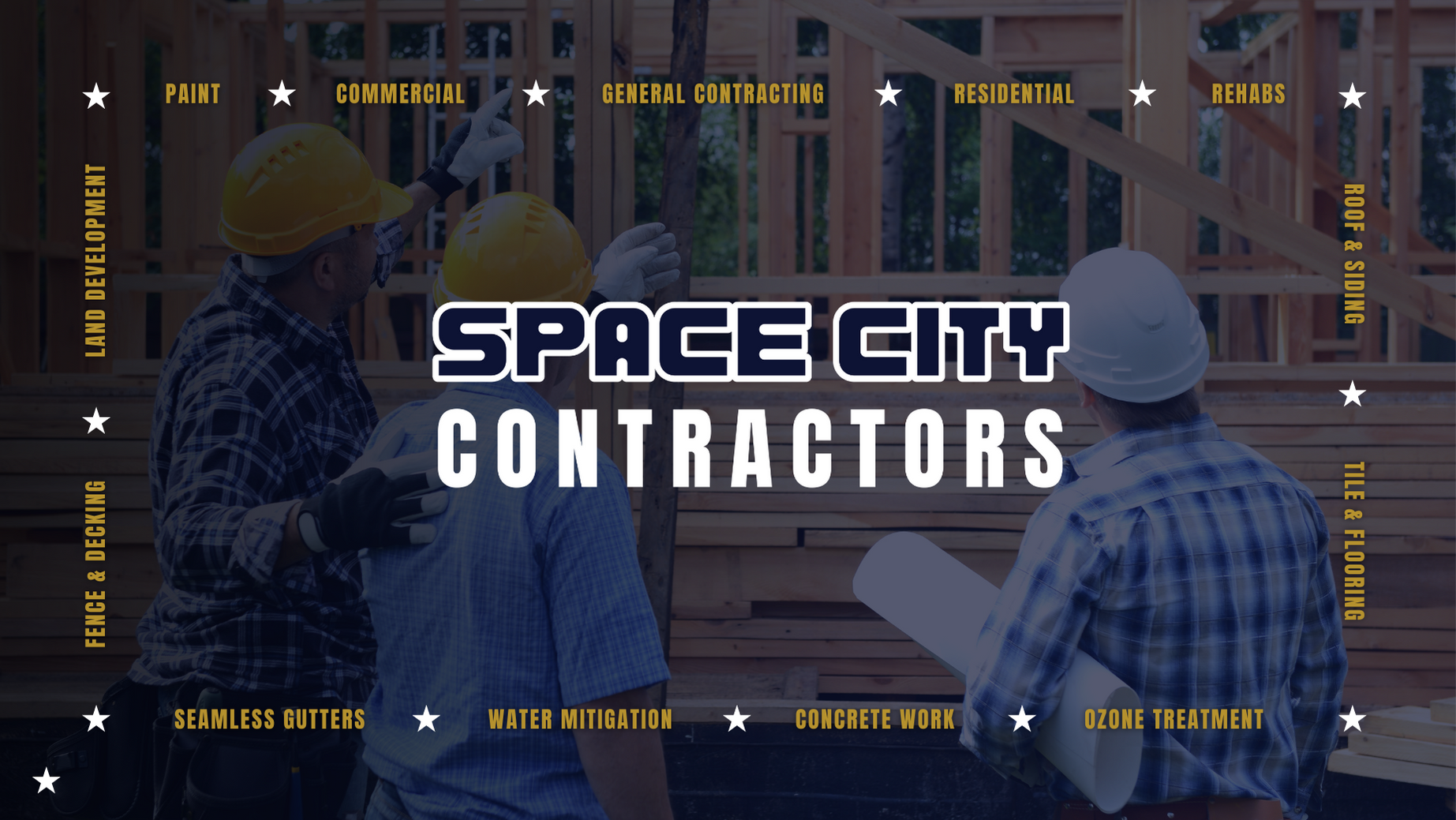 Space City Contractors | Waller TX