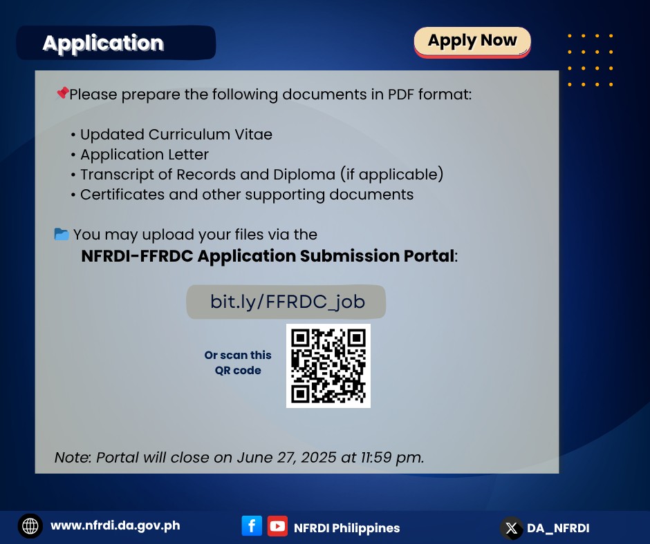 NFRDI-Freshwater Fisheries Research and Development Center added a new ...