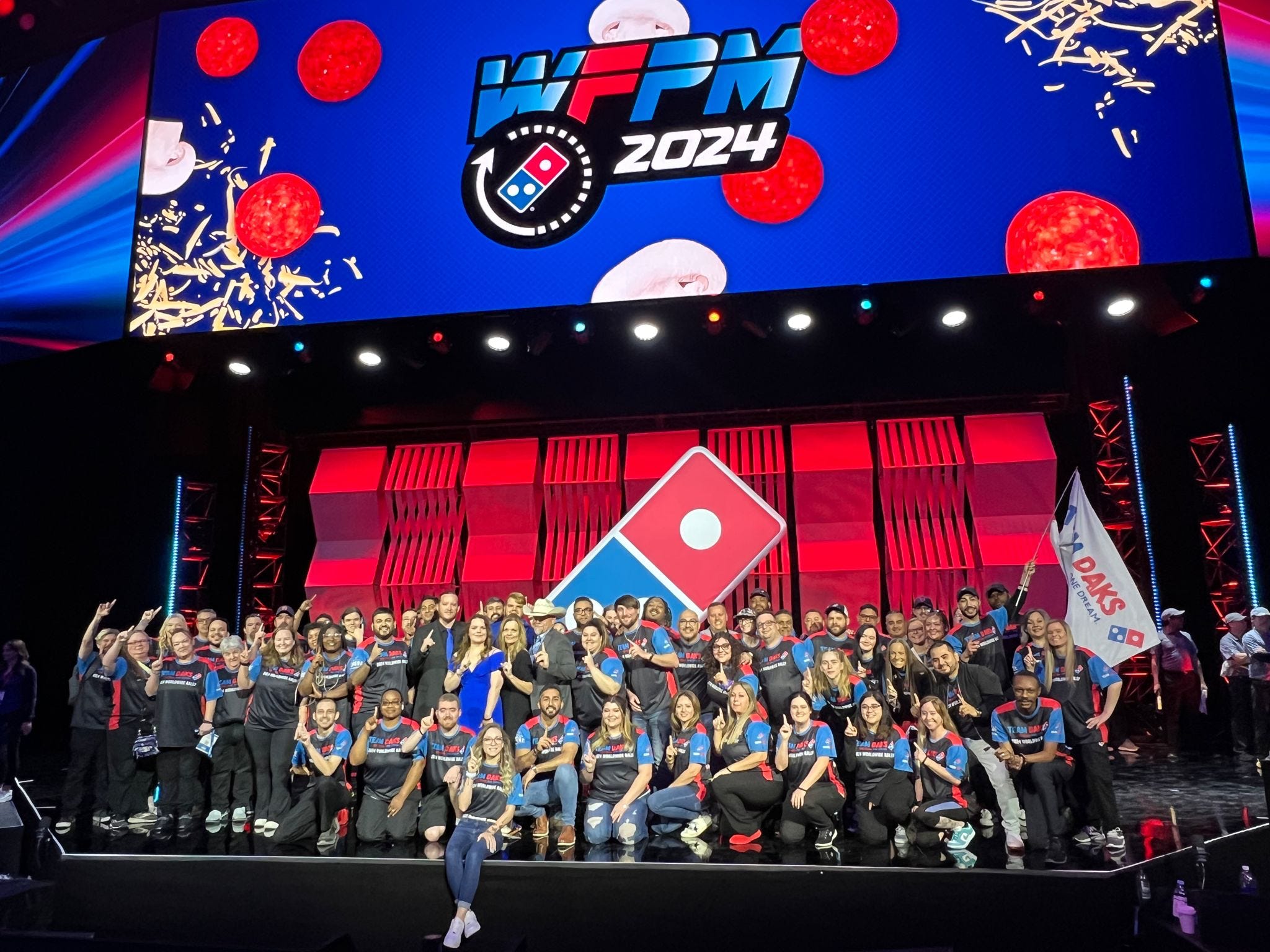 ドミノピザ Domino's Pizza Japan Rally 2024バッジ | ヤマダウェブコム