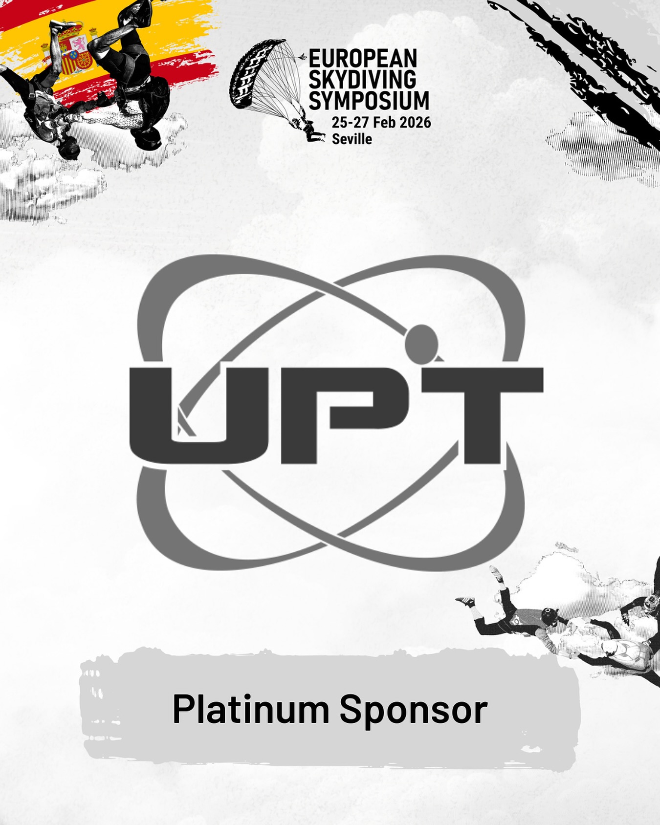 European - #ESS2026 @uptvector Sponsor Announcement! 📣 🇬🇧🇬🇧🇬🇧 We’re ...