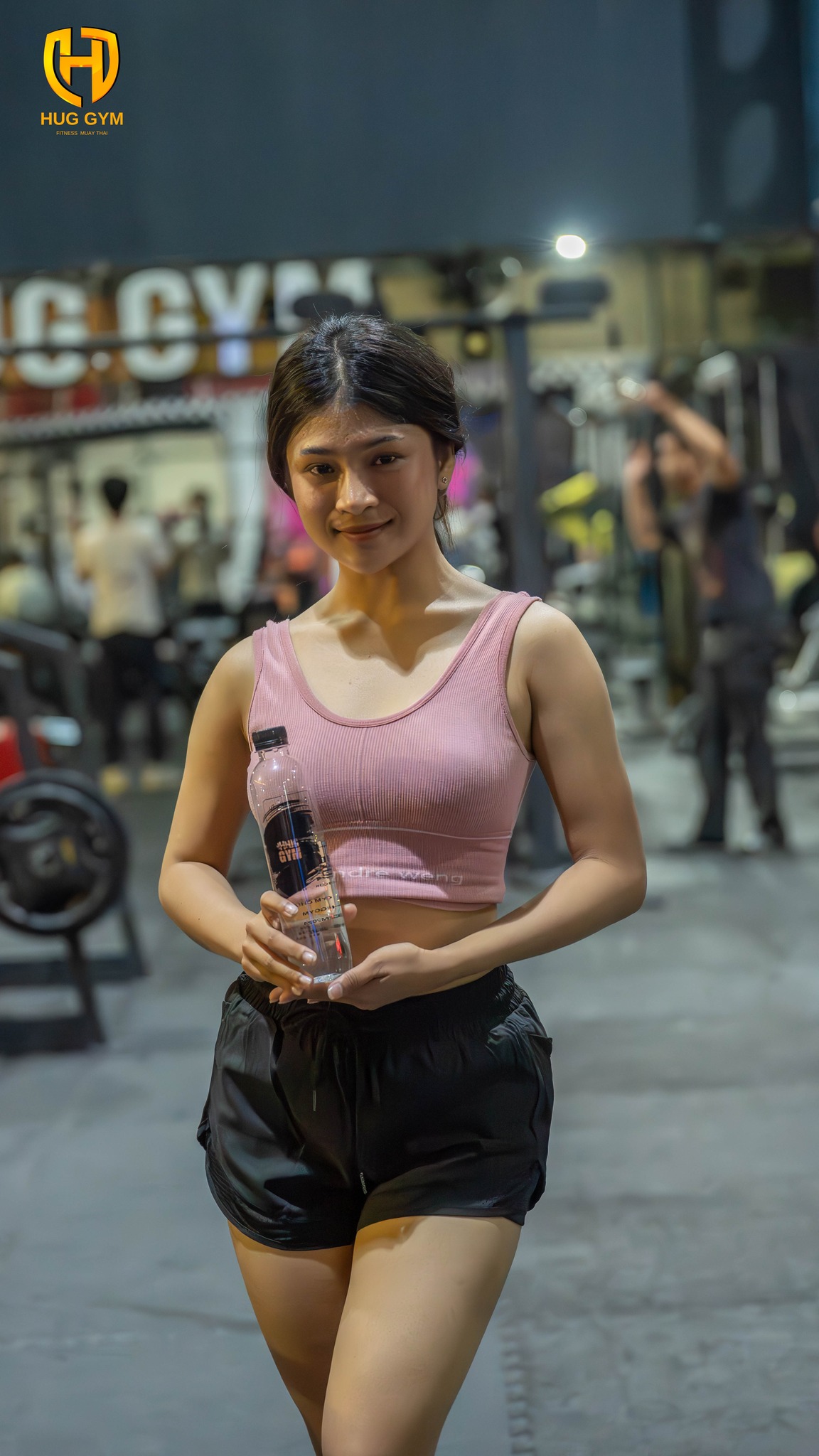 🙌 กิฟซ่า MGCM 13 ผู้เข้าประกวด Miss... - Hug Gym Chiangmai