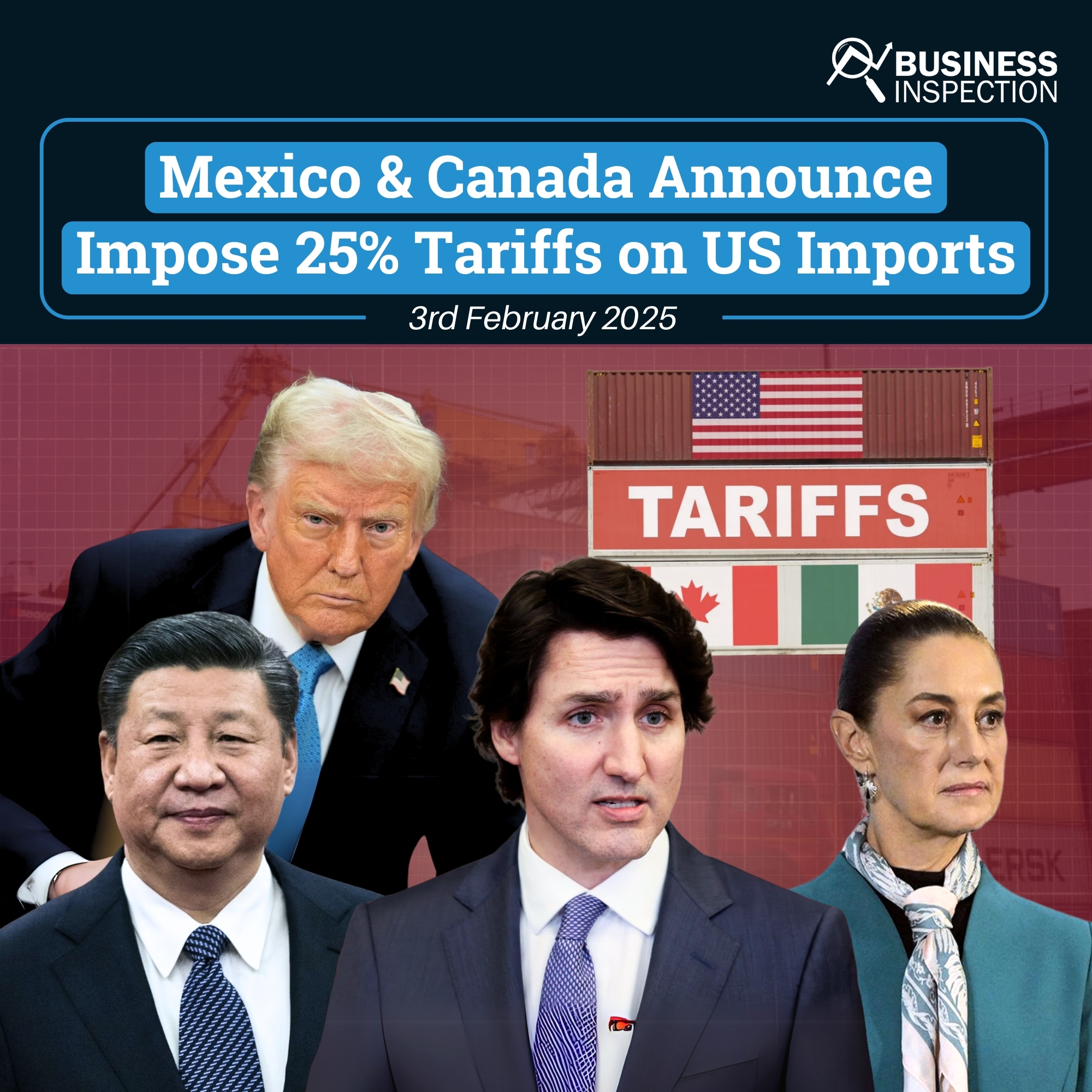 Business - In response to US President Donald Trump’s new tariffs ...