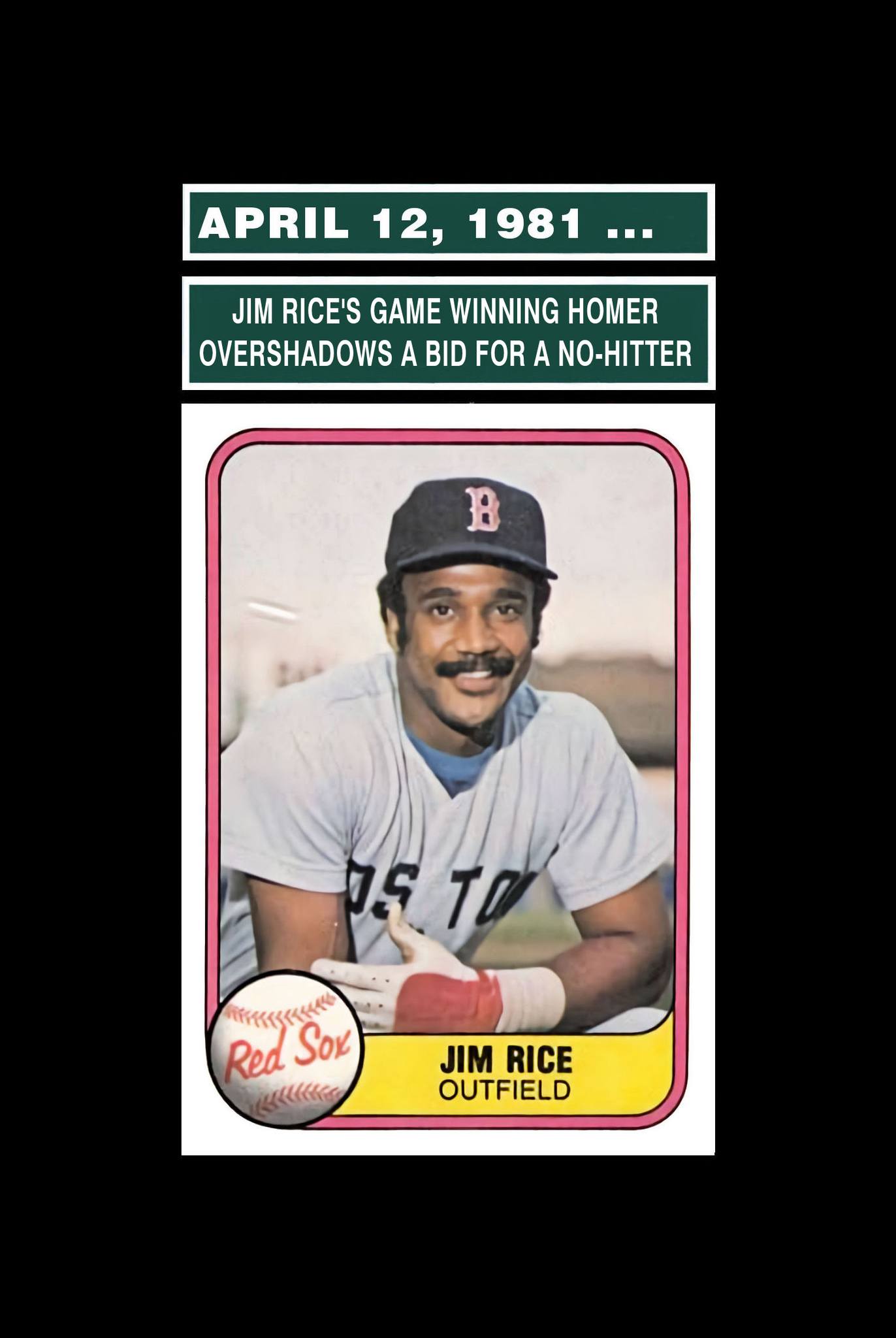 Richard Dotson's breakout 1983 season with Chicago White Sox