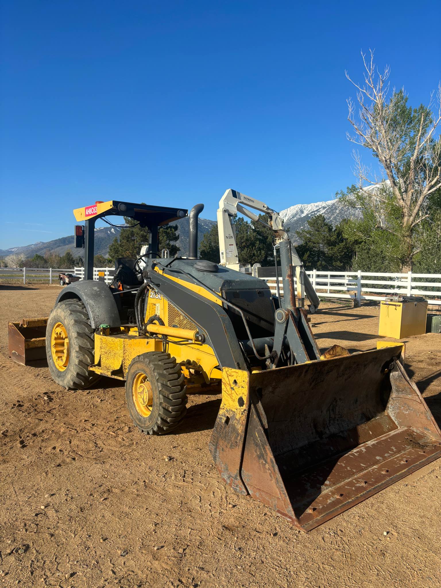 2014 John Deere 210k - Commercial Vehicles - Reno, Nevada | Facebook ...