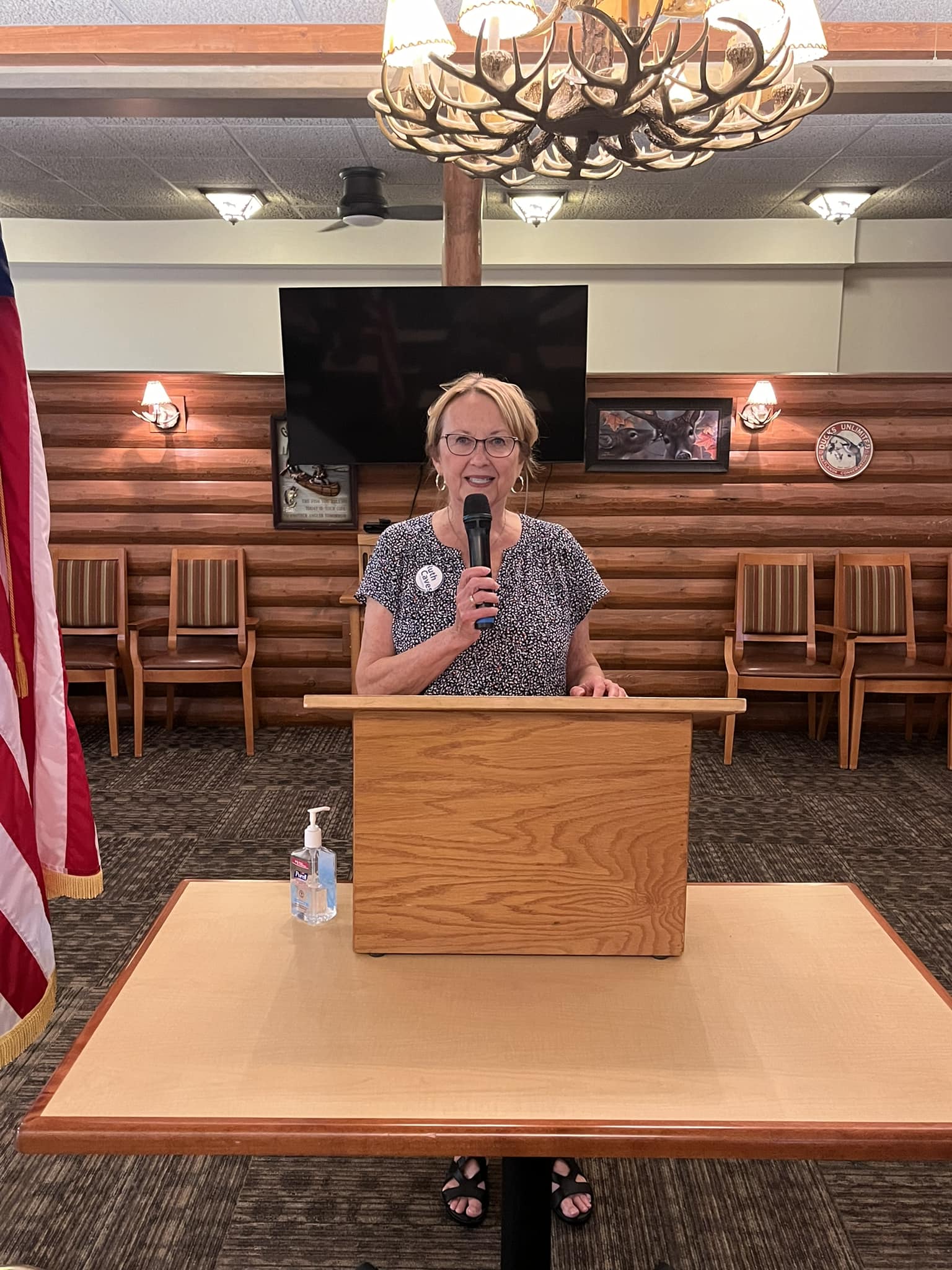 Bethany - Today our residents met with State Assembly Democratic ...