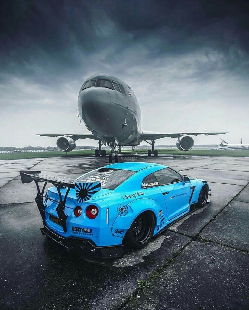 Godzilla gtr r35 | Bangkok