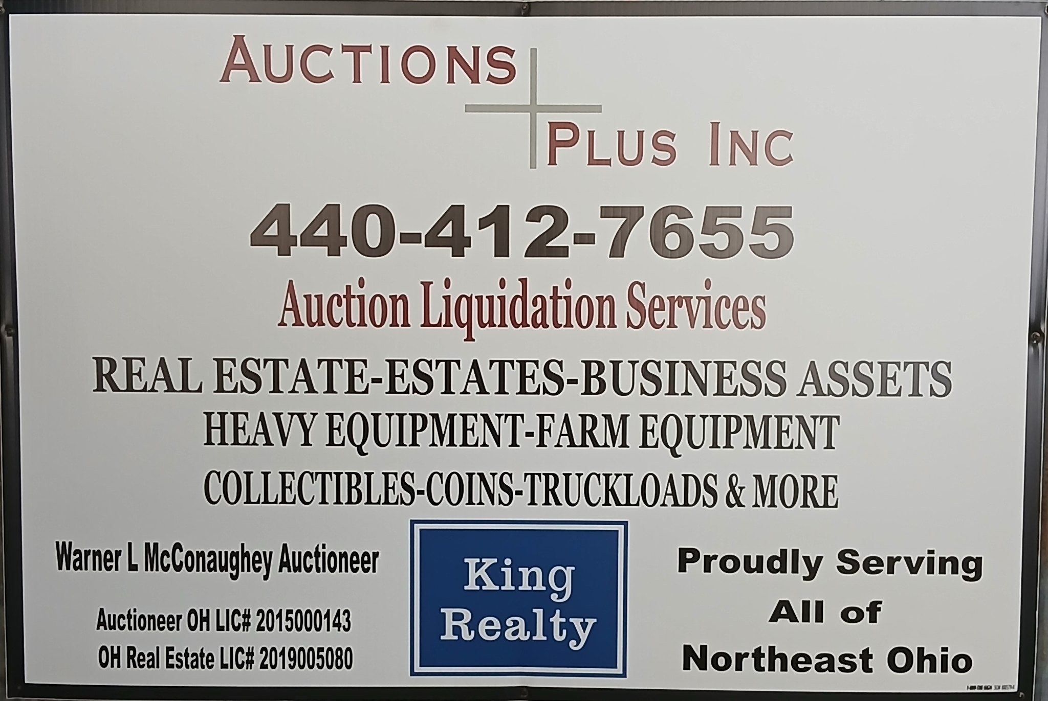 Auctions Plus Inc added a new photo. - Auctions Plus Inc