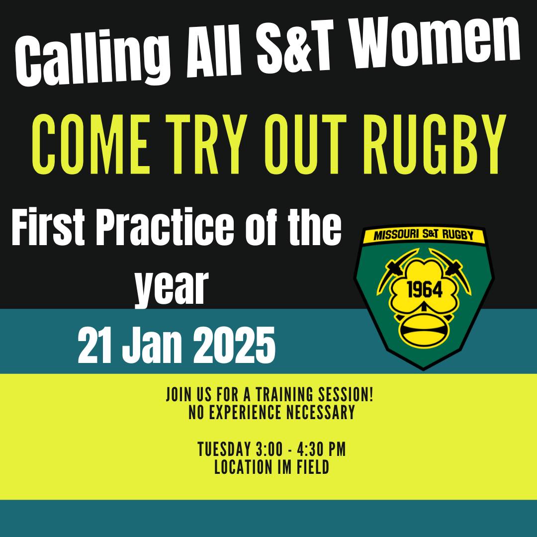 Missouri S&T Rugby | Rolla MO