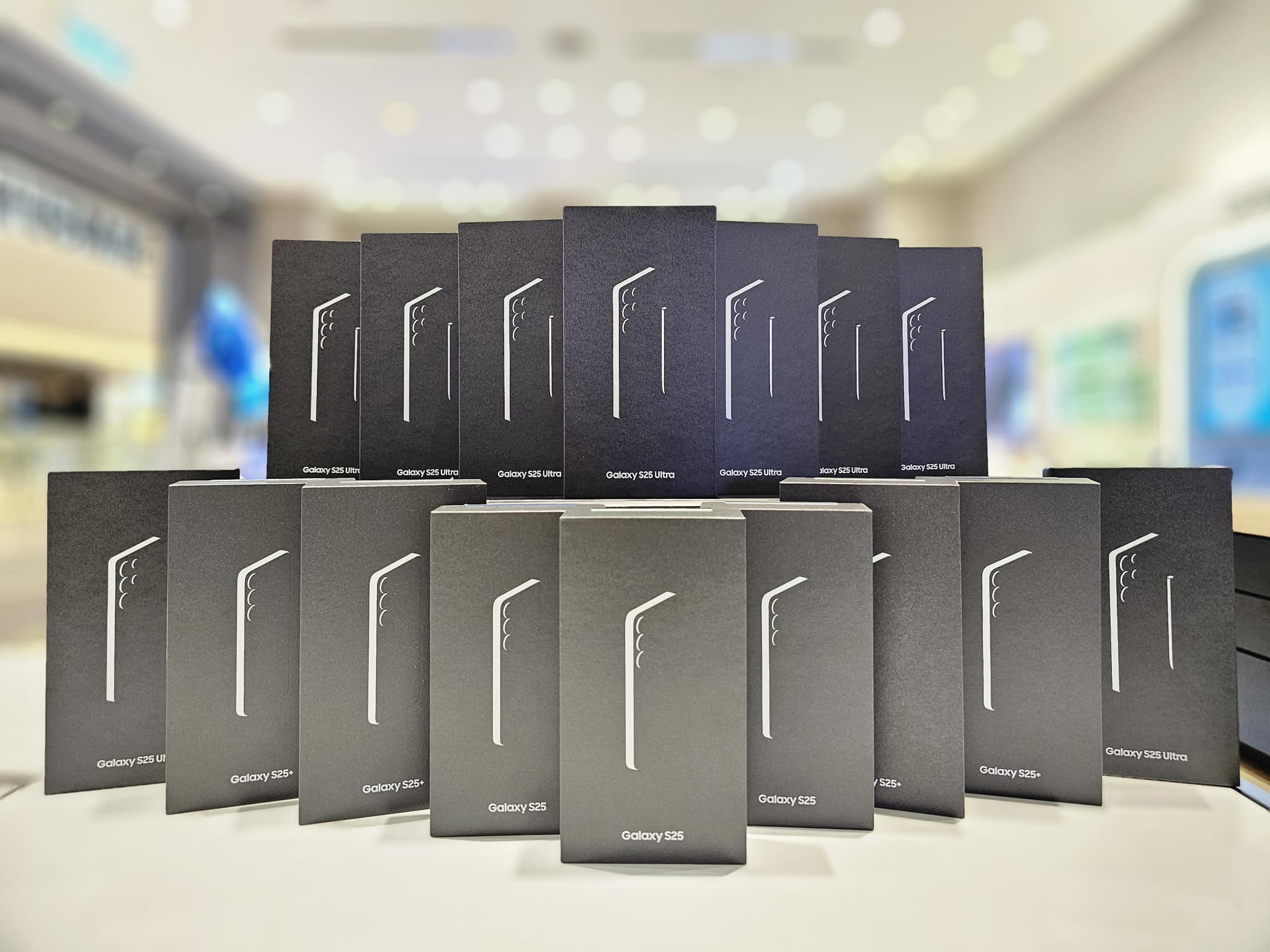 Samsung - RESTOCKED !! ⚡️ #GalaxyS25Series all variant colour and ...