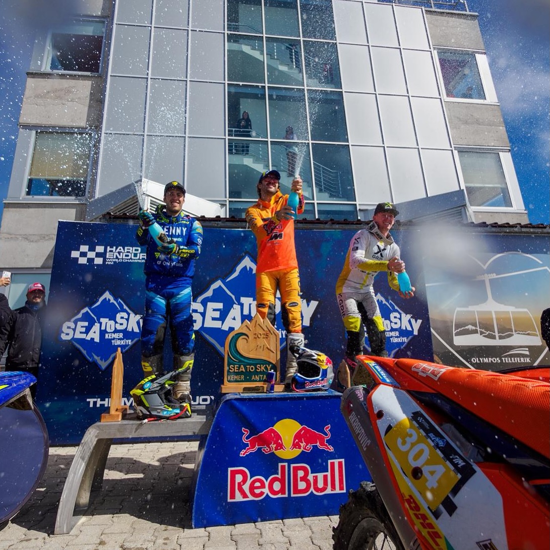 Sea - SEA TO SKY 2025 WINNERS 🏆 🥇Manuel Lettenbichler @m_letti304 🥈 ...