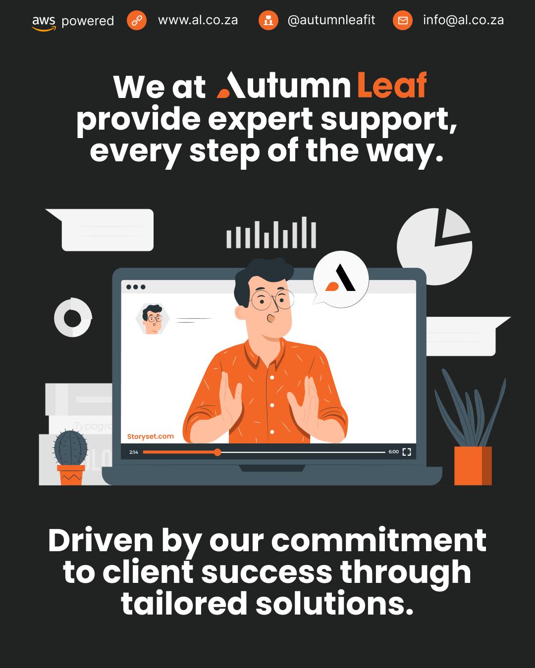 Autumn Leaf - Your journey through Cloud, DevOps, and Big... | Facebook