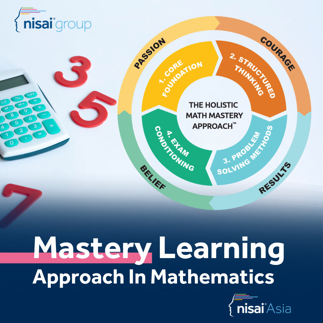 Nisai Global School - Philippines - The mastery approach is way of ...