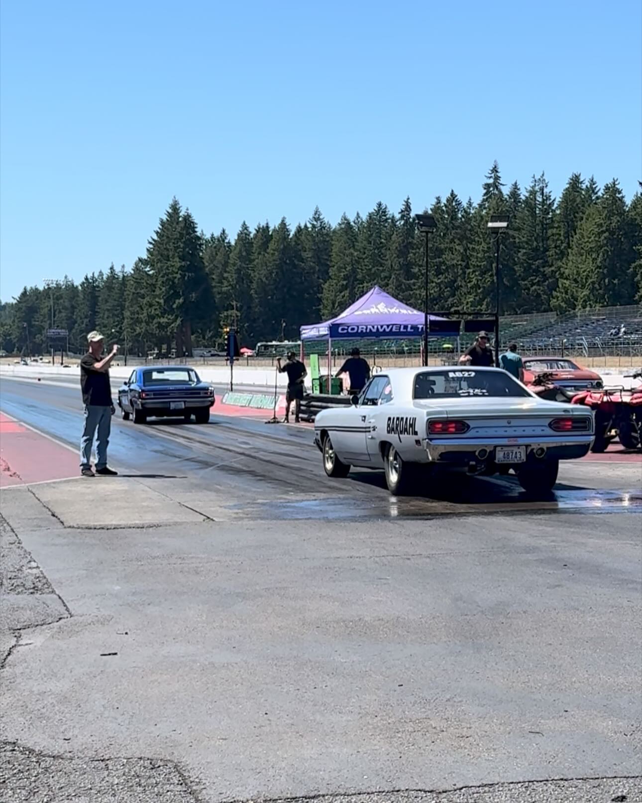 Pacific Raceways added a new photo — at... - Pacific Raceways