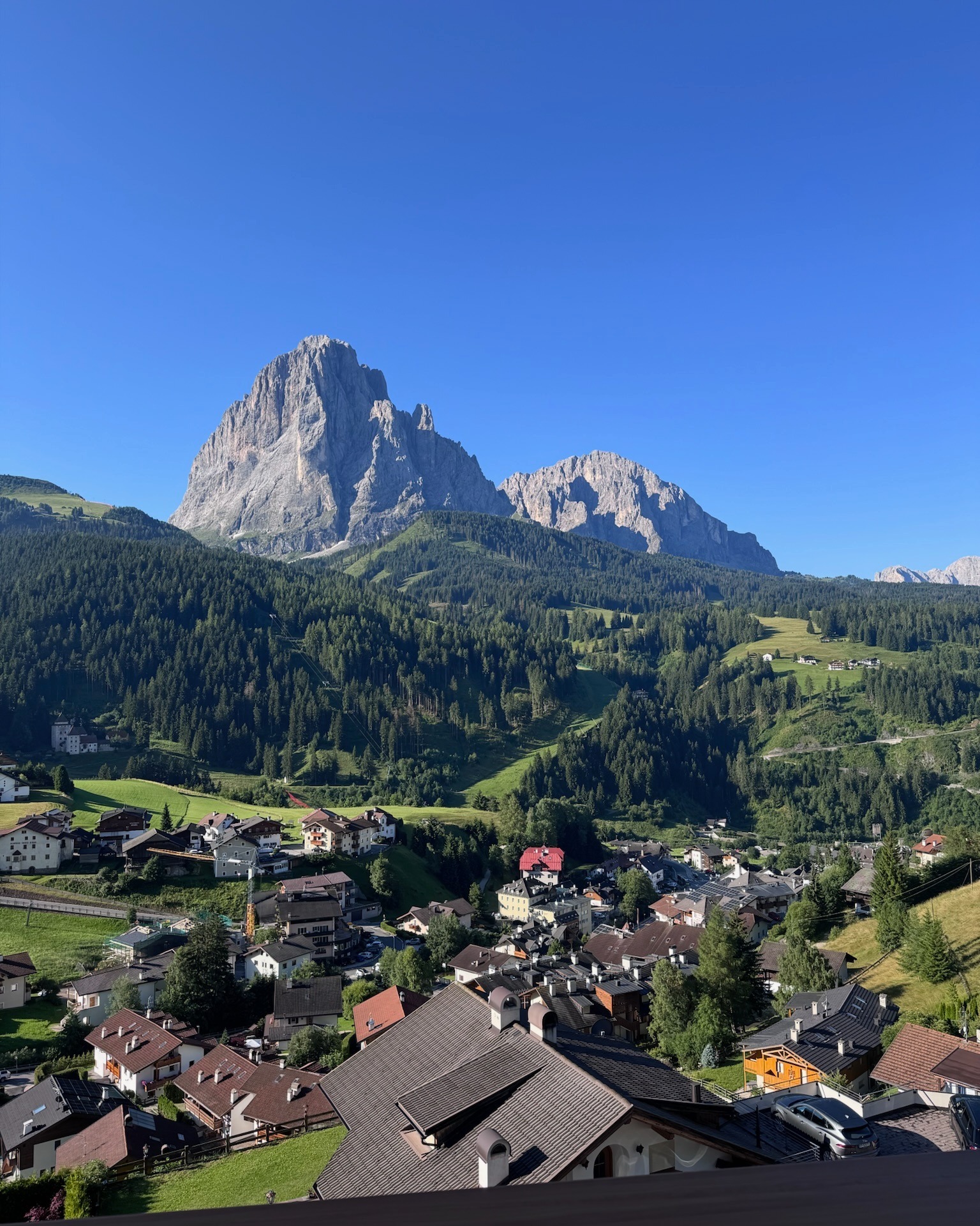 Buongiorno a tutti dalla Val Gardena!... - Passione Dolomiti | Facebook