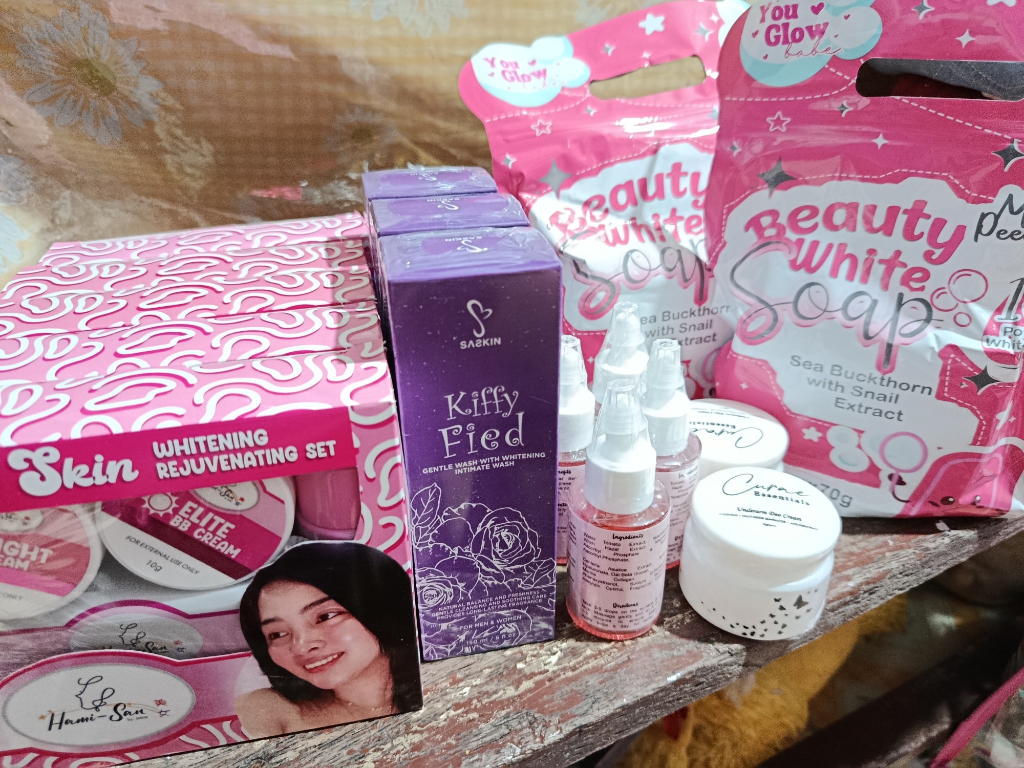 Hamisan by Jolina- Cagayan de Oro City Wholesaler | Cagayan de Oro