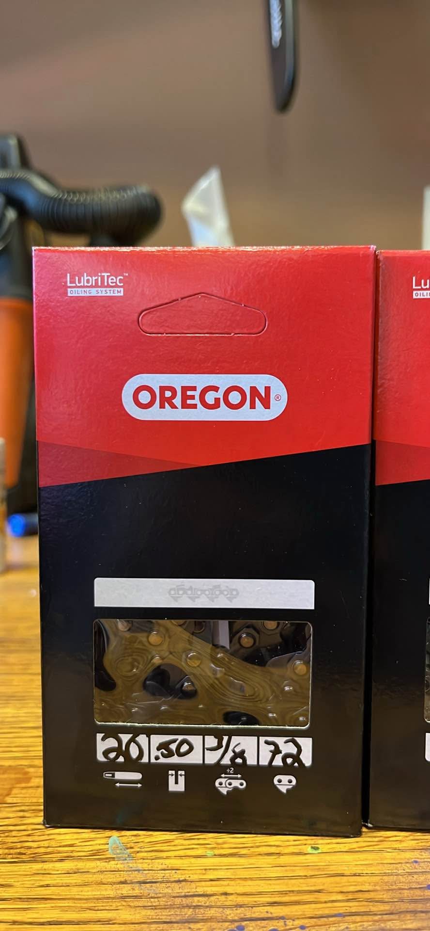 Oregon Super Chisel Chain, 3/8-Inch Pitch, .050