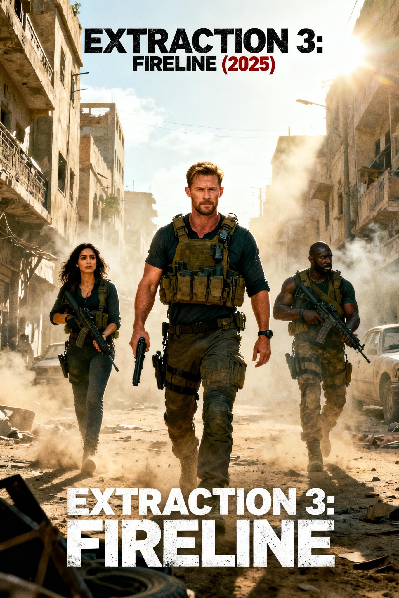 Local - => Watch movies: https://ar.newcarsz.com/5891/ EXTRACTION 3 ...