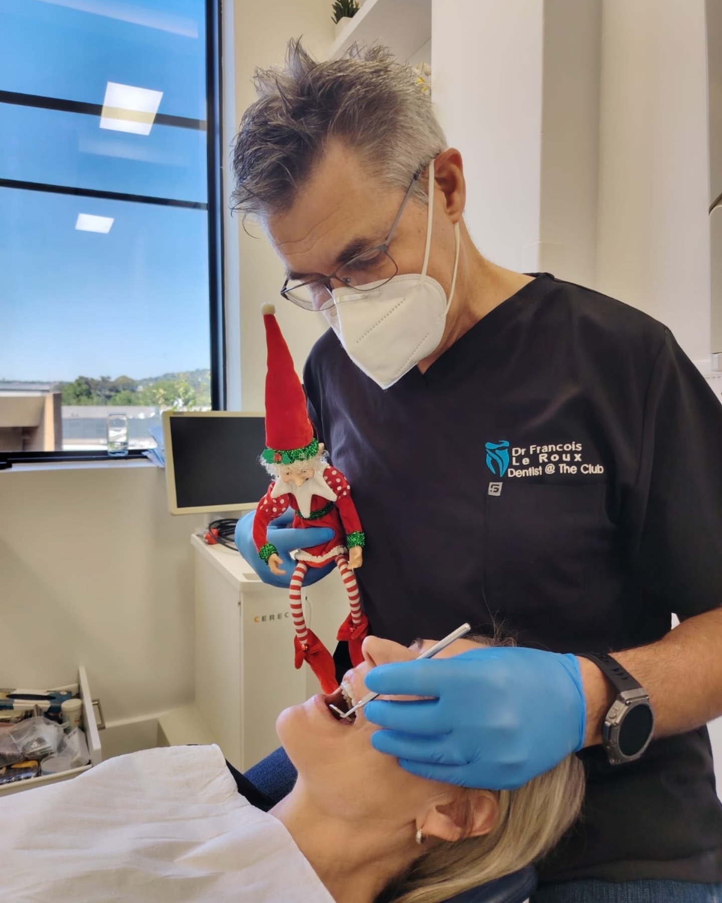 Dr Francois Le Roux | Pretoria