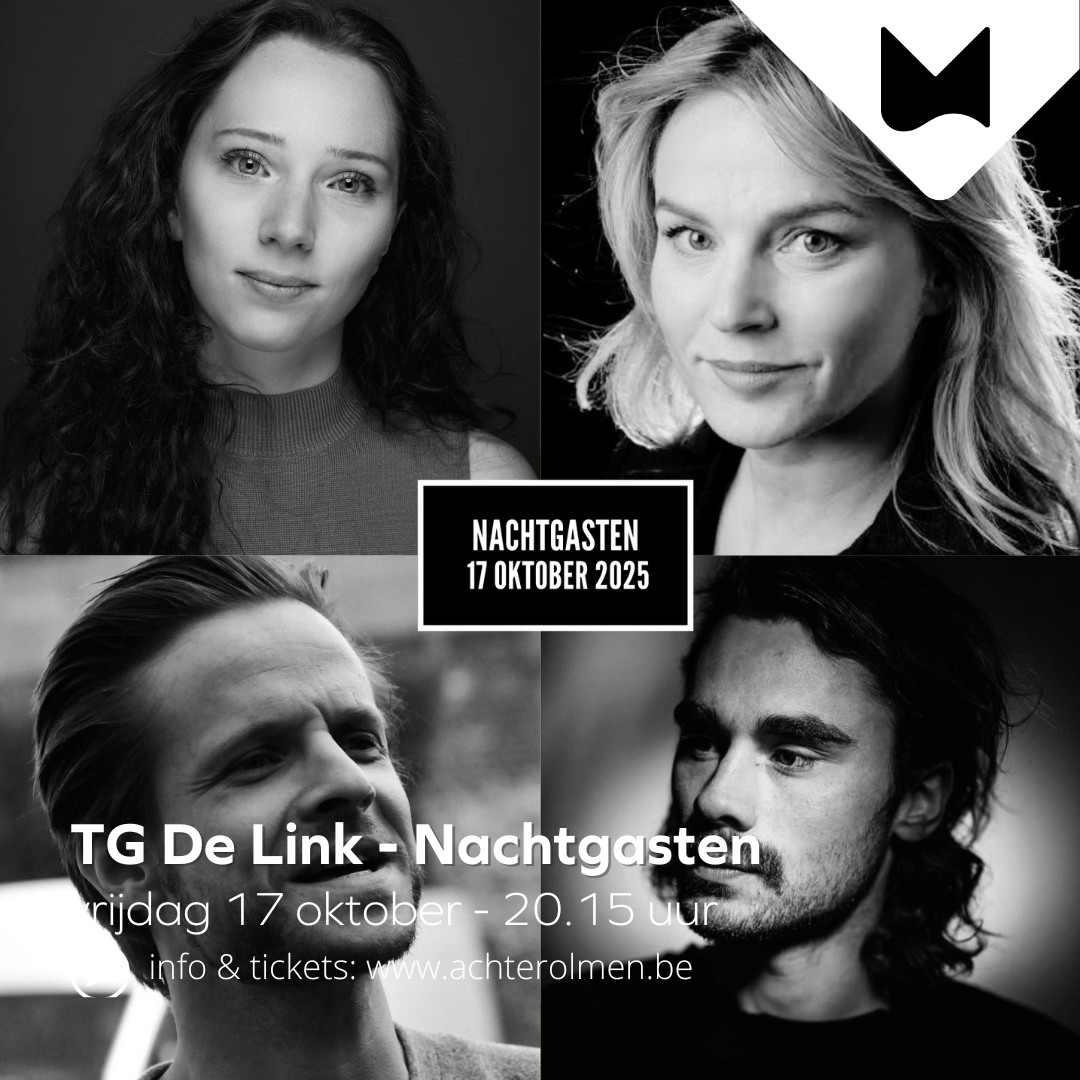 Cultuurcentrum - 🎭𝐍𝐈𝐄𝐔𝐖 𝐈𝐍 𝐂𝐂 𝐀𝐂𝐇𝐓𝐄𝐑𝐎𝐋𝐌𝐄𝐍: 𝐈𝐦𝐩𝐫𝐨𝐯𝐢𝐬𝐚𝐭𝐢𝐞𝐭𝐡𝐞𝐚𝐭𝐞𝐫 𝐯𝐚𝐧 𝐝𝐞 ...