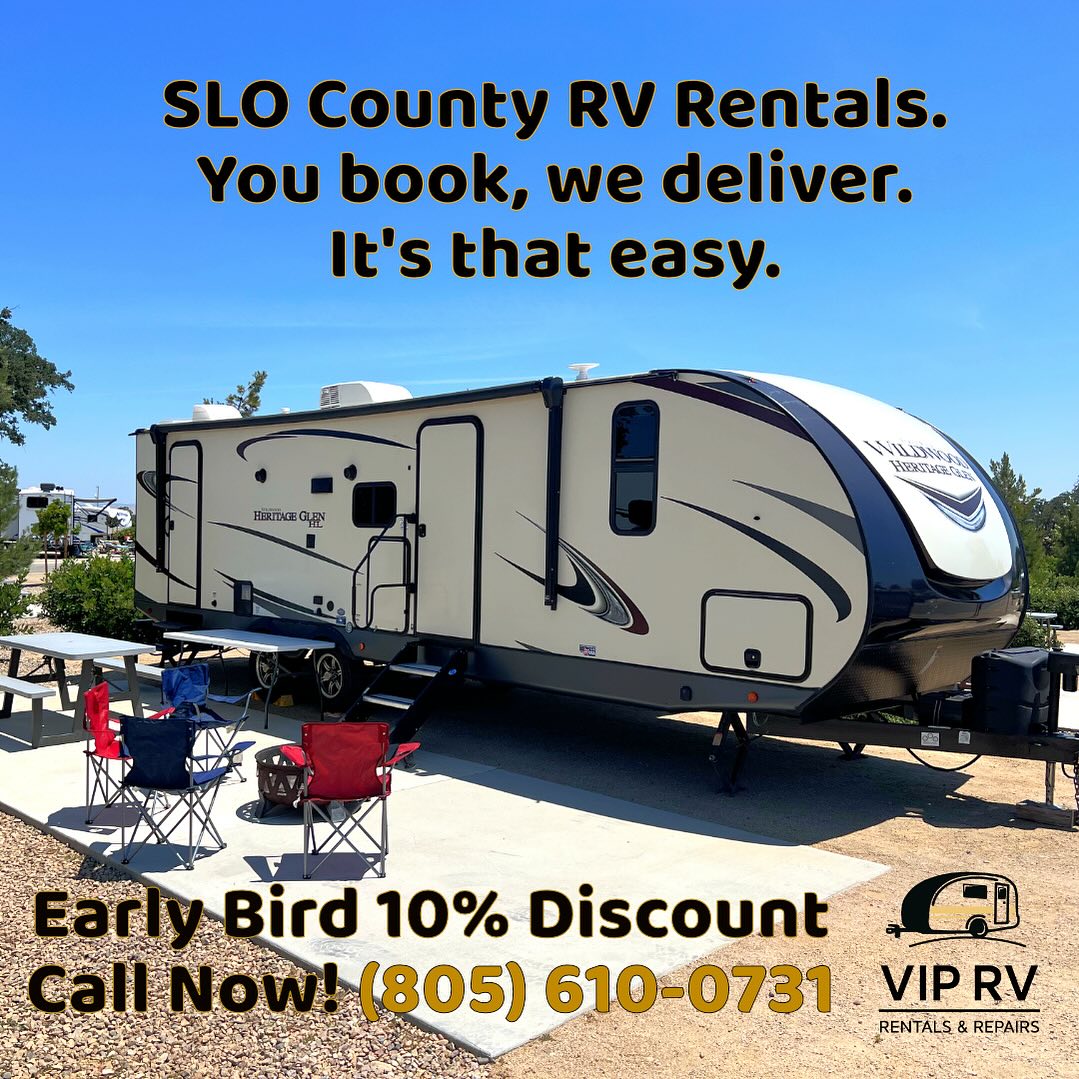 VIP RV Rentals & Mobile Repair