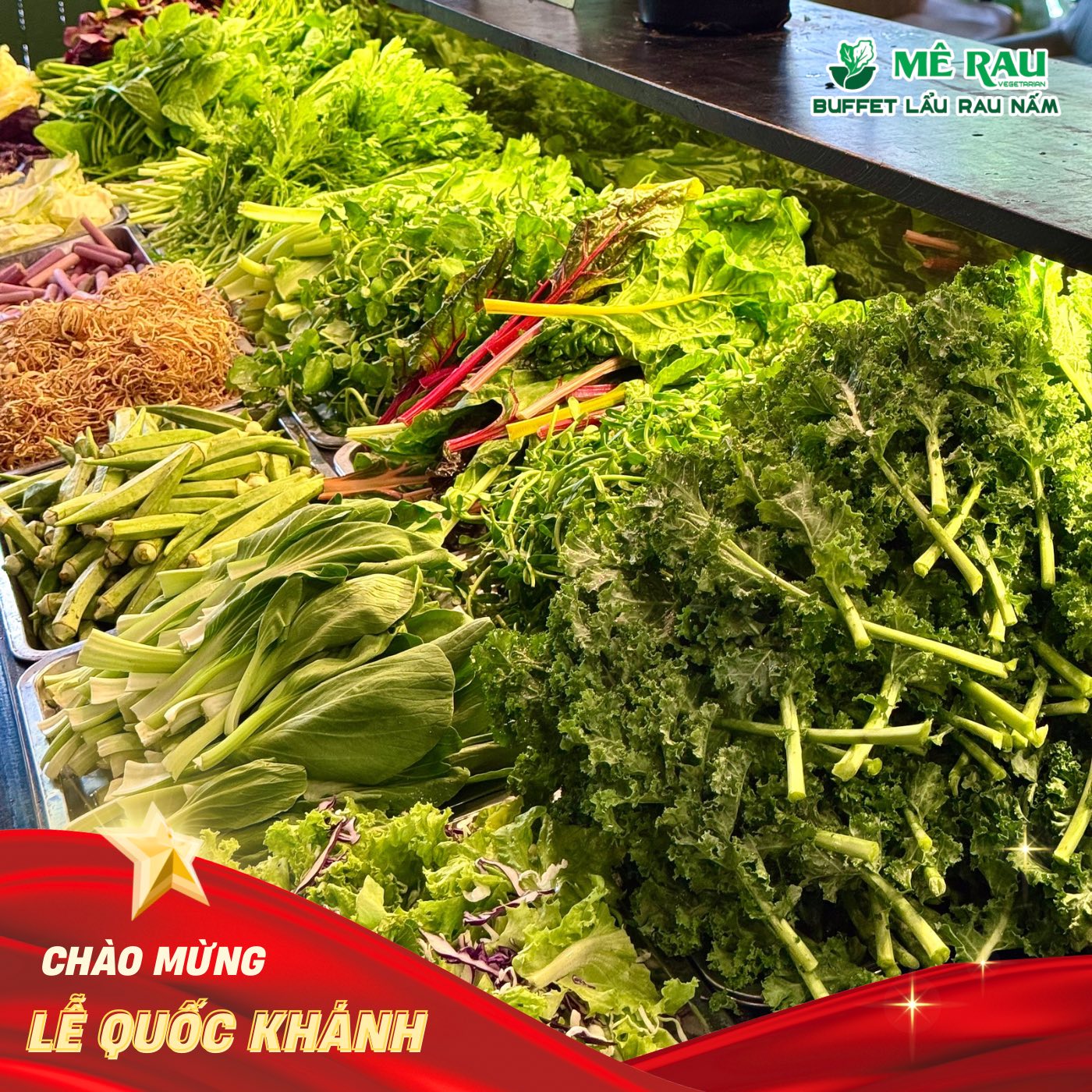 MÊ RAU Vegetarian | Ho Chi Minh City