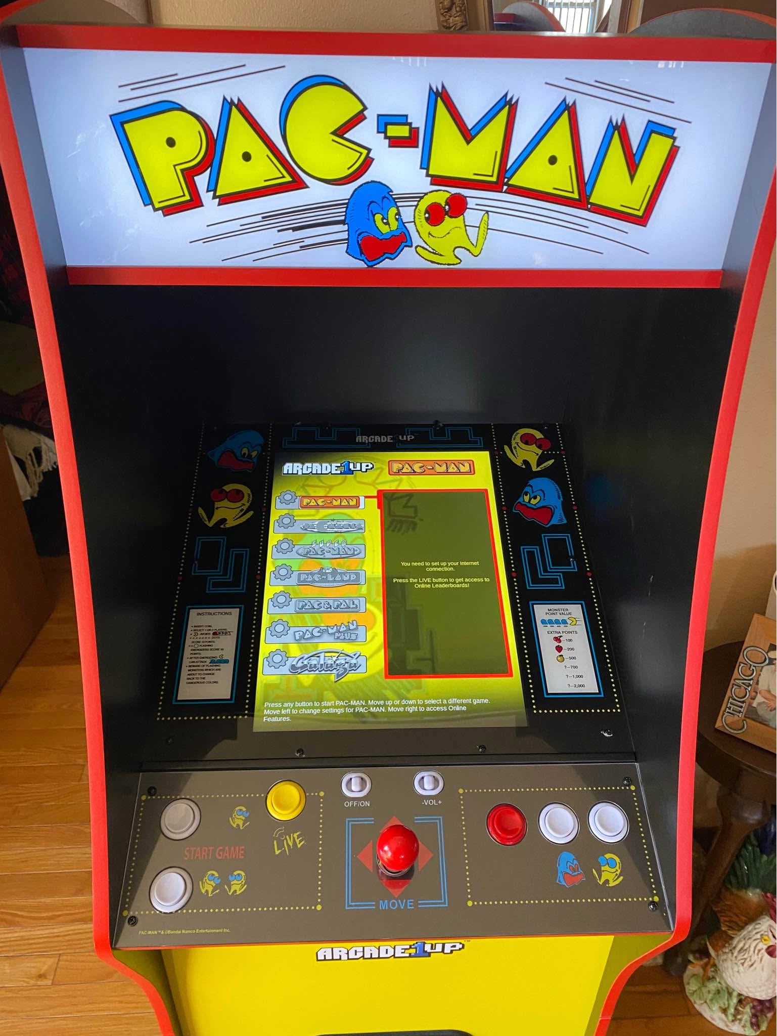 Pac-Man Arcade - Slot Machines - Elkhart, Indiana | Facebook ...
