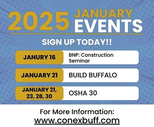 Construction Exchange of Buffalo & WNY, Inc. | Cheektowaga NY
