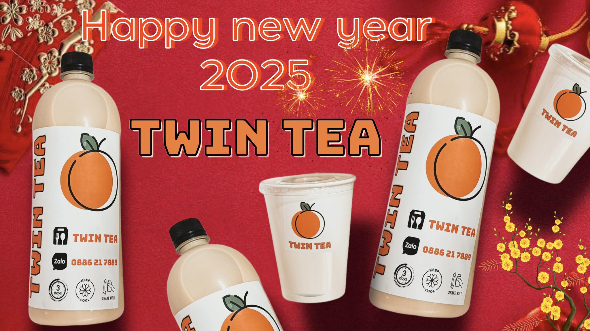 TWIN TEA | Quận Đống Đa