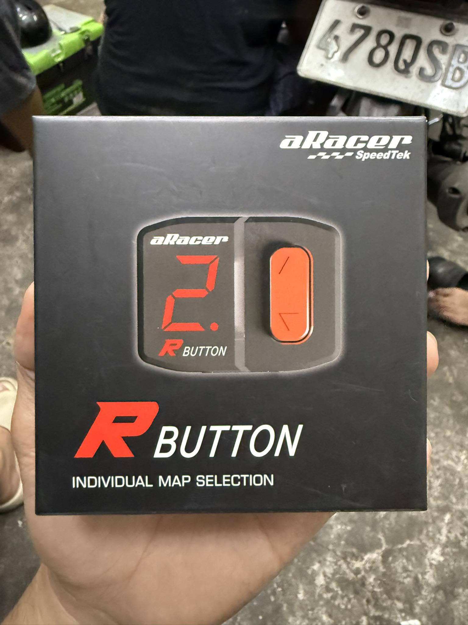 Aracer R button for Aracer ecu... - Motoguieb racing parts | Facebook