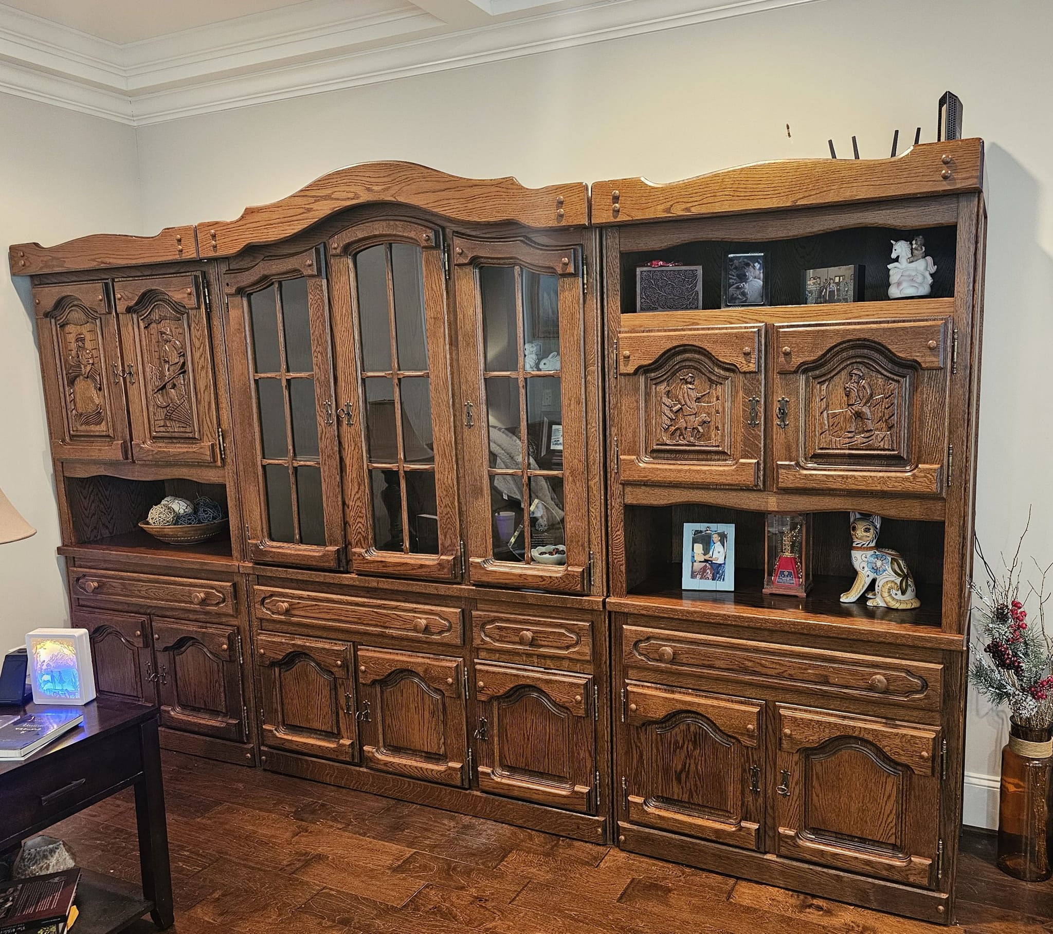 German Shrunk Furniture Discussion and Experiences