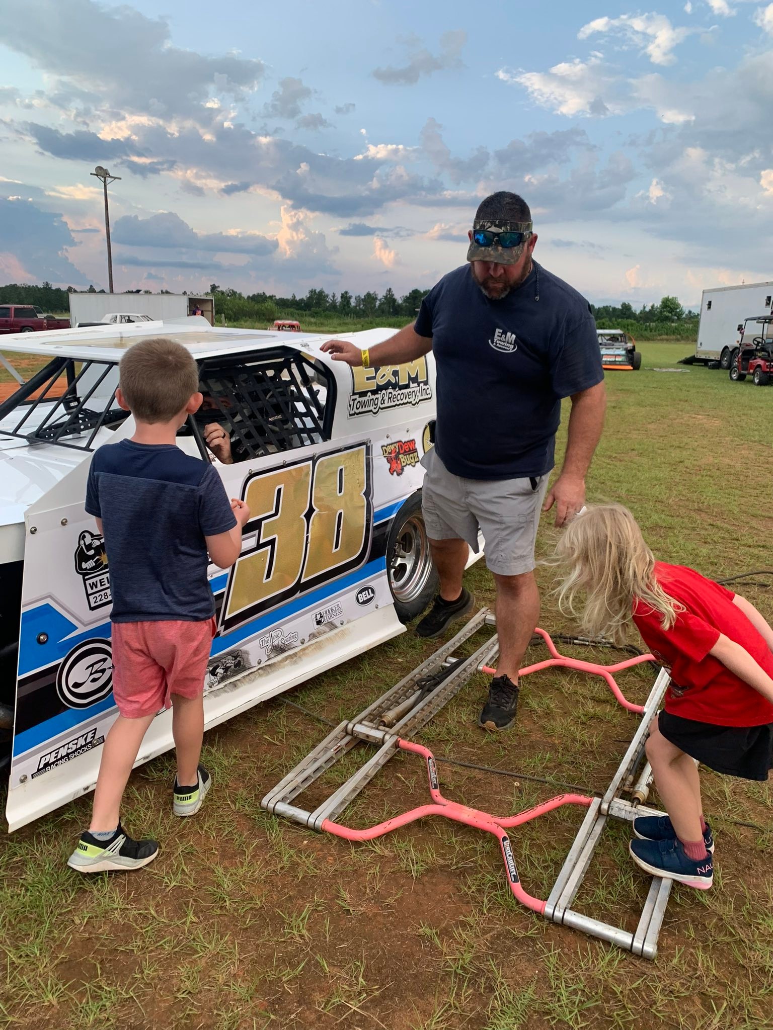 Roberts Race Cars by BBB