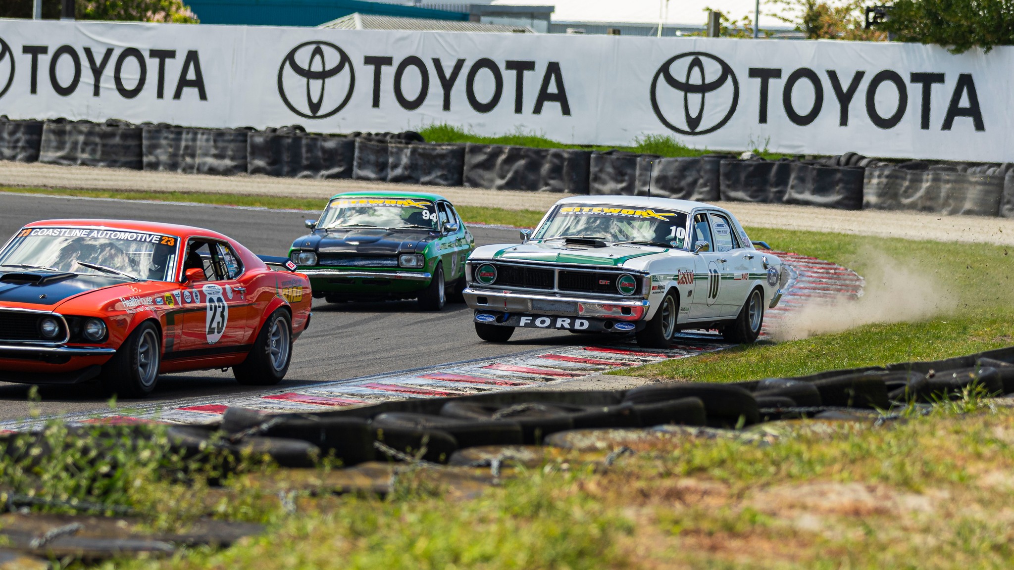 NZ Classic Car Racing added a new... - NZ Classic Car Racing