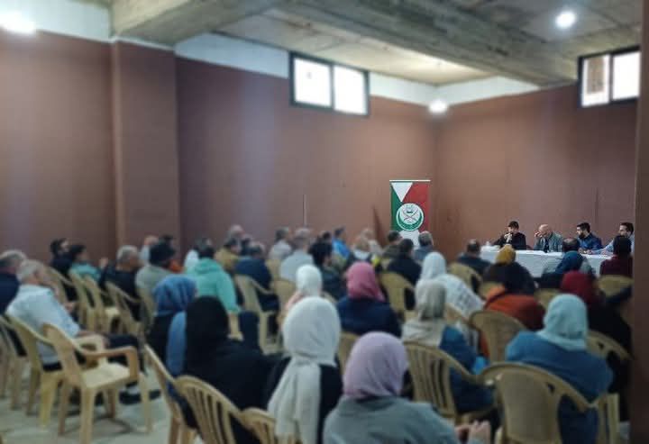 موقع - الجماعة الإسلامية في برجا تطلق ماكينتها للإنتخابات البلدية للعام ...