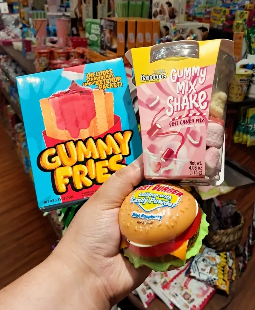 Rocket Fizz