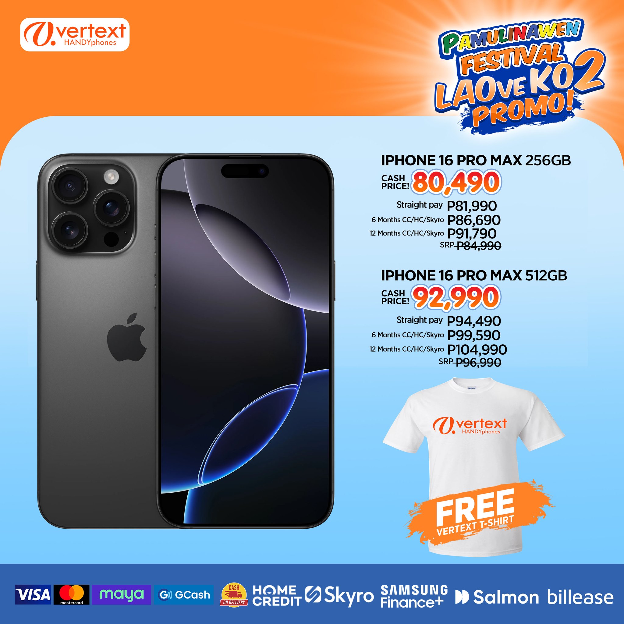 Vertext Online Store | Laoag City
