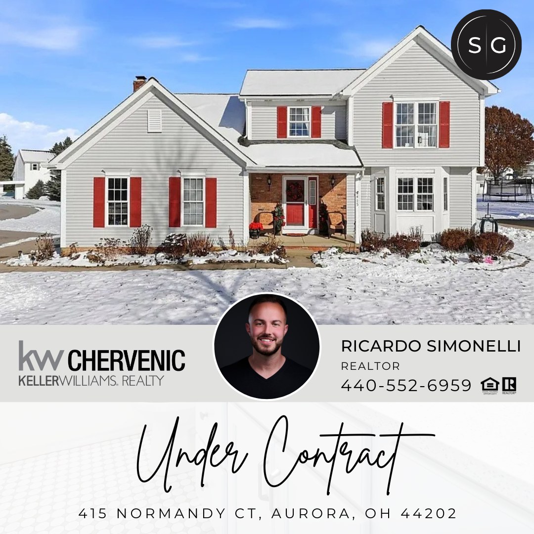 The Simonelli Group, Keller Williams Chervenic Realty | Hudson OH