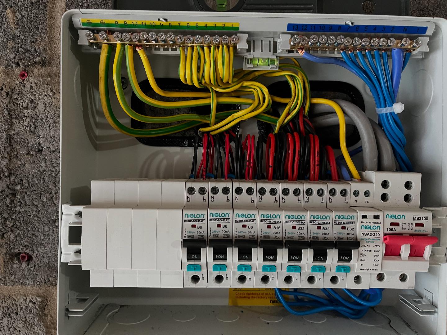 Code 1 Security and electrical services | Peterborough