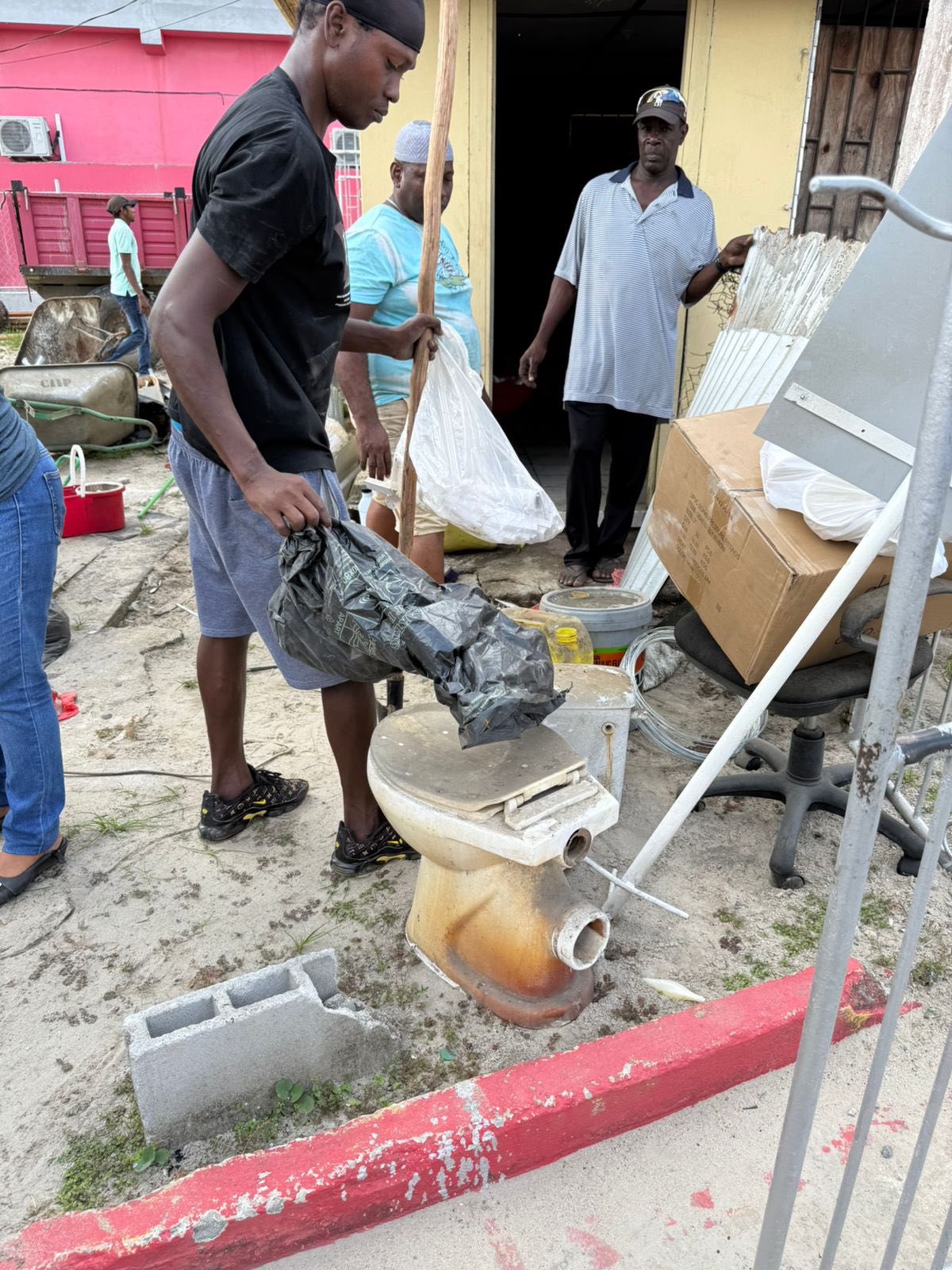PRESS RELEASE | NDC Compounds Undergo Major Clean-Up as “Big Lift ...