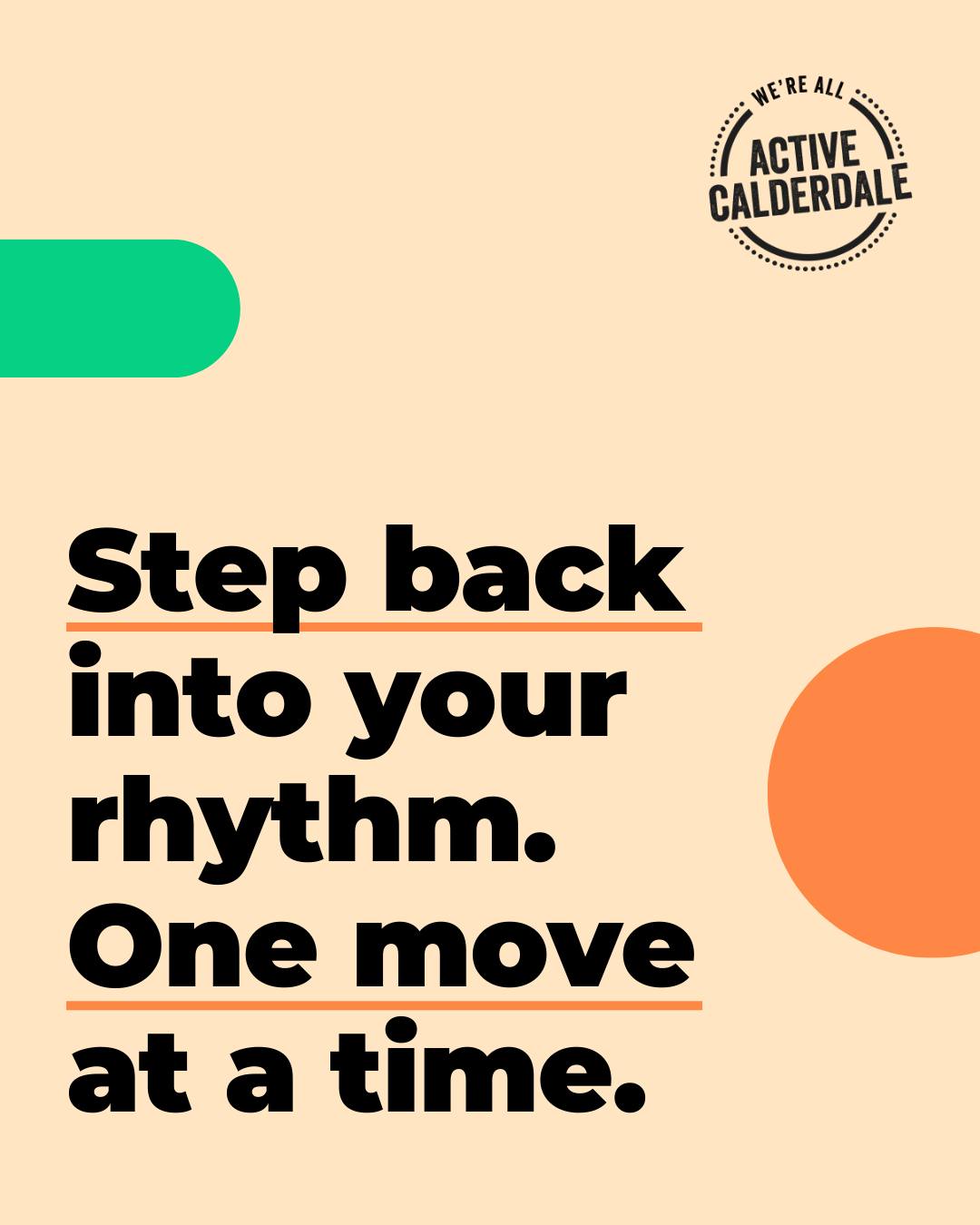 Active - A new week, a new month, and a new opportunity. September can ...