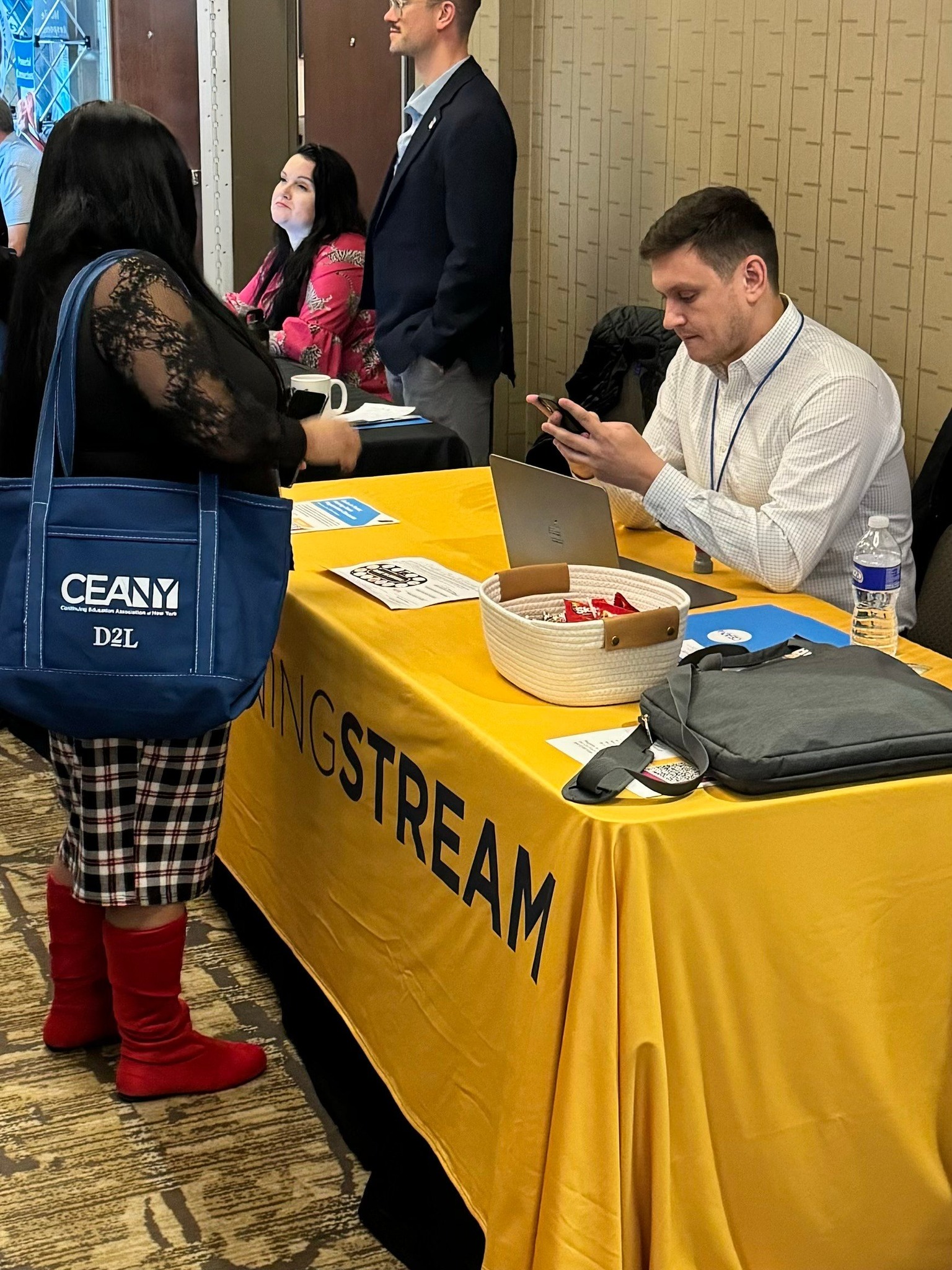 Learning Stream